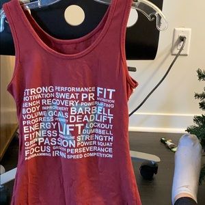 A7 Bar Grip Women’s Tank